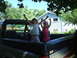 The girls - July 13, 2008